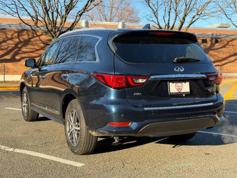 2019 Infiniti QX60