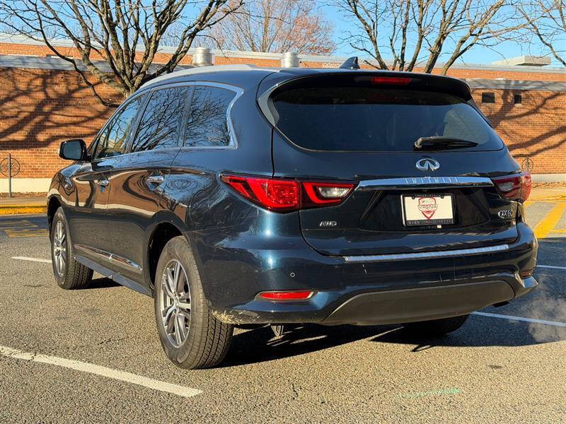 2019 Infiniti QX60