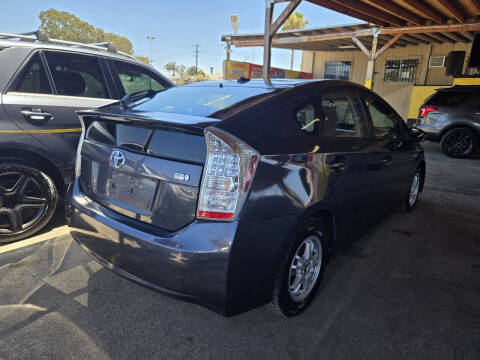 2010 Toyota Prius II