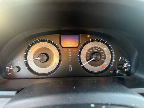 2011 Honda Odyssey Touring