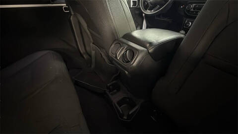 2022 Jeep Wrangler Willys