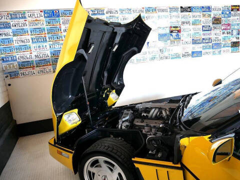 1988 Chevrolet Corvette