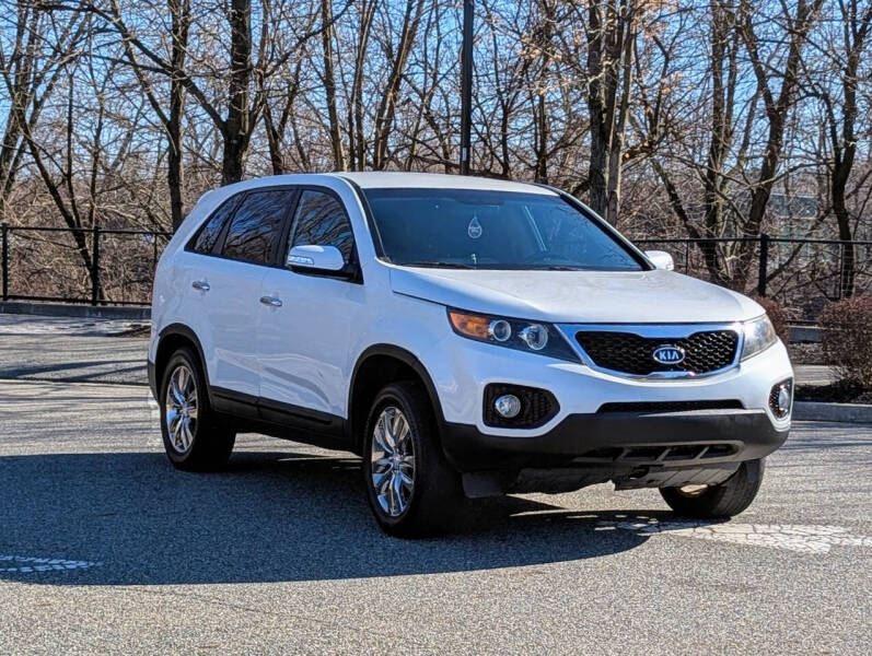2011 Kia Sorento EX