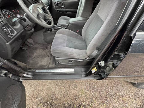 2008 Chevrolet TrailBlazer