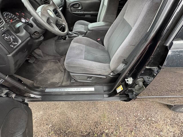 2008 Chevrolet TrailBlazer