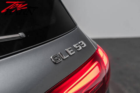 2024 Mercedes-Benz GLE AMG GLE 53