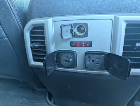 2022 Ford F-450 Super Duty Lariat