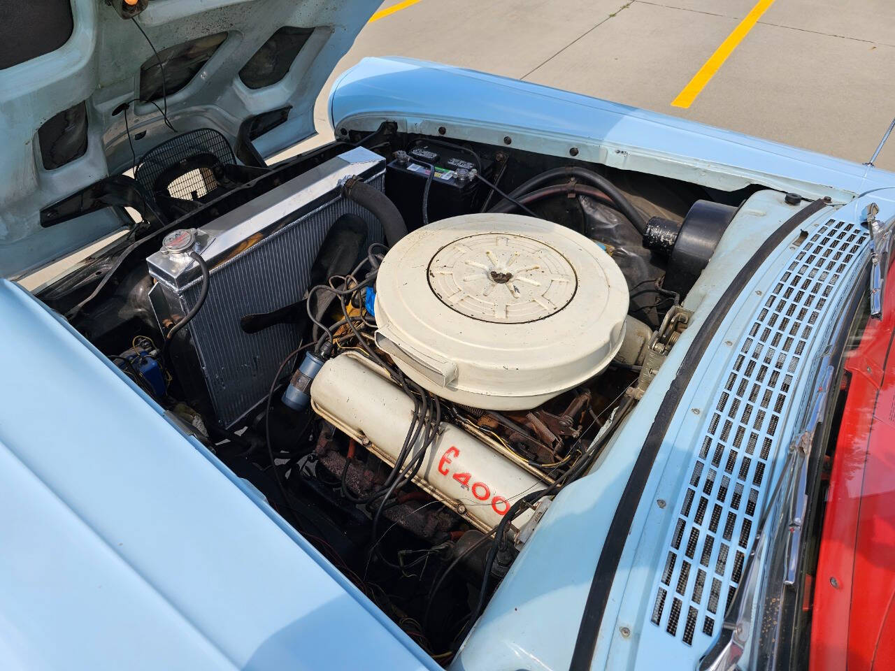 1958 Edsel Pacer 165