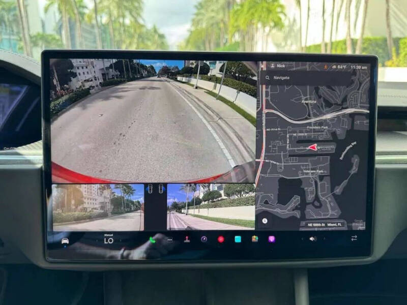 2023 Tesla Model X Plaid