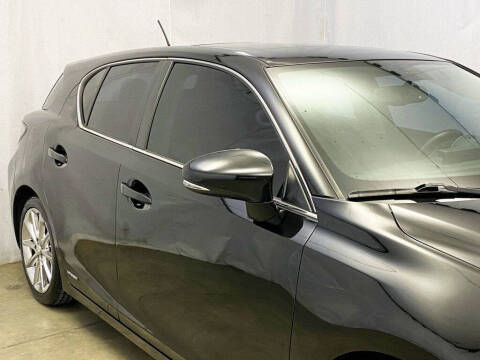 2012 Lexus CT 200h Premium