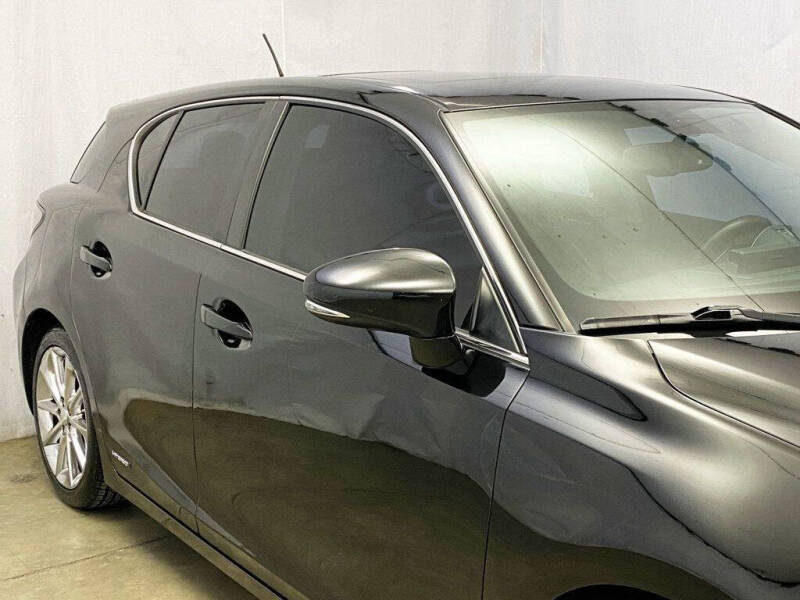 2012 Lexus CT 200h Premium