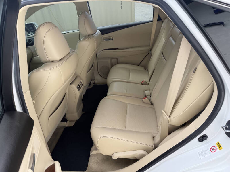 2015 Lexus RX 350
