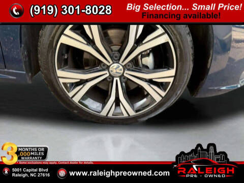 2022 Volkswagen Passat SE