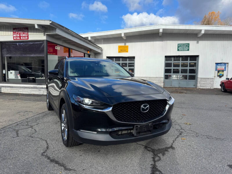 2022 Mazda CX-30 2.5 S Premium