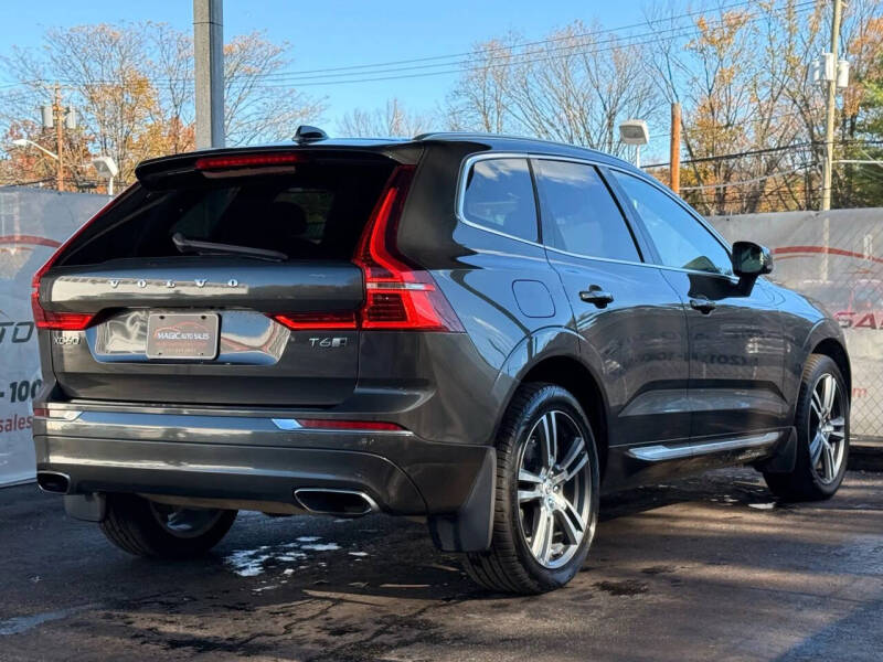 2018 Volvo XC60 T6 Inscription