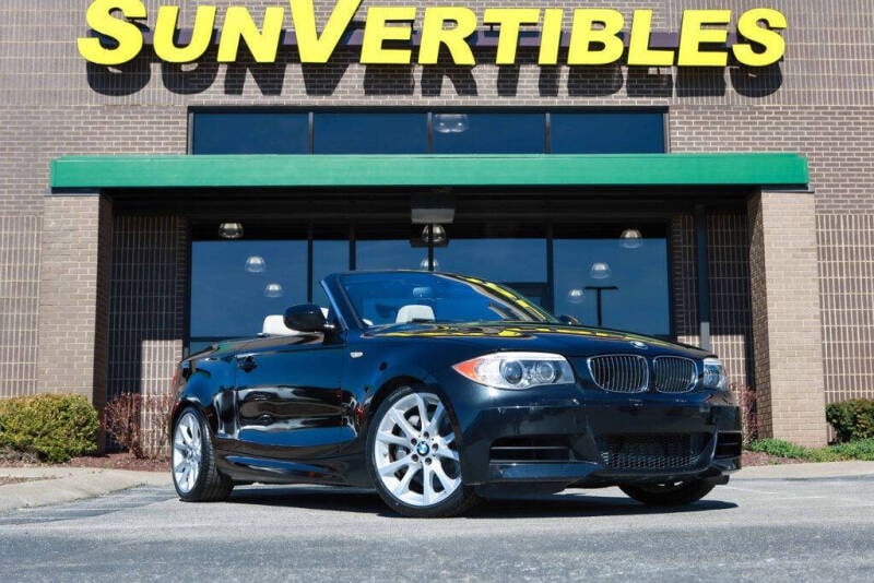 2013 BMW 1 Series 135i