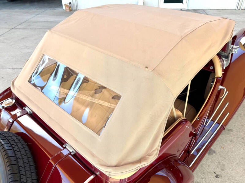 1954 MG TF