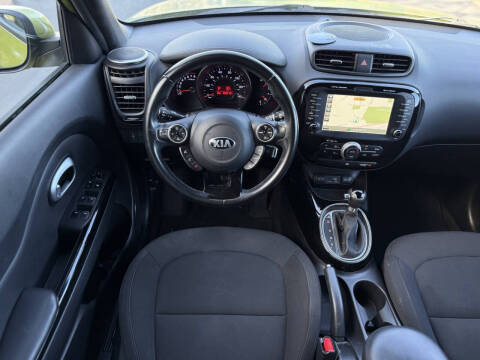 2015 Kia Soul !