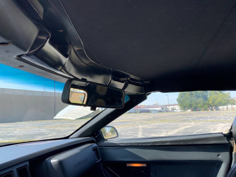 1986 Chevrolet Corvette