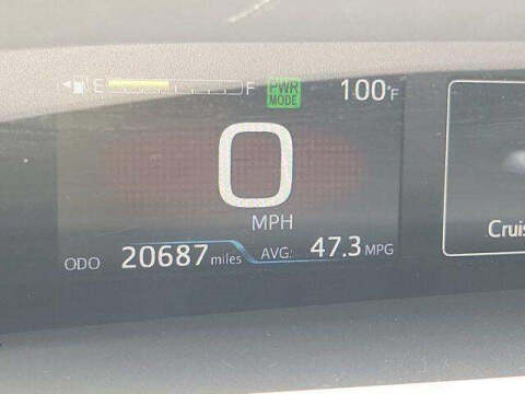 2021 Toyota Prius