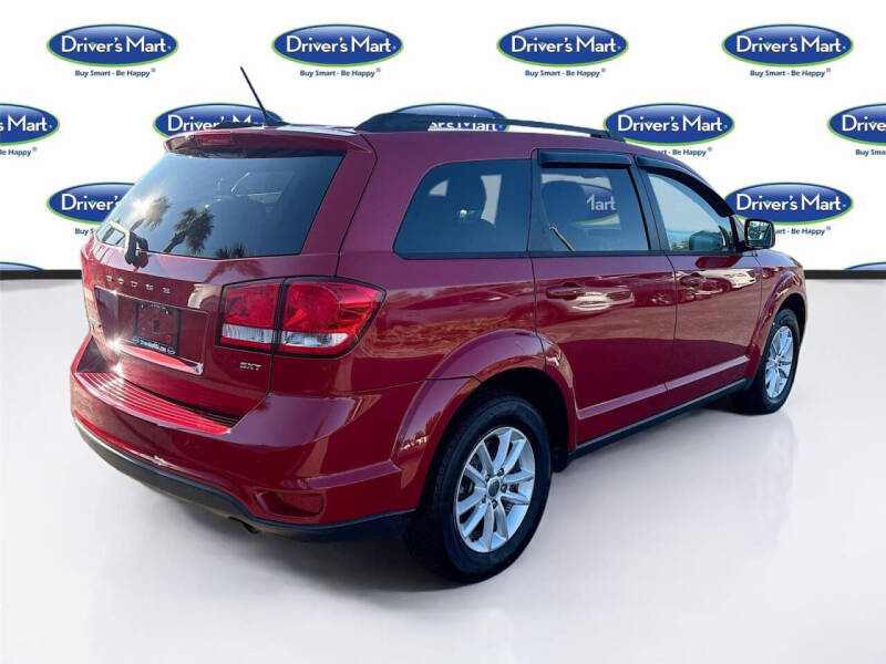 2017 Dodge Journey SXT