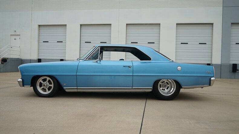 1966 Chevrolet Nova