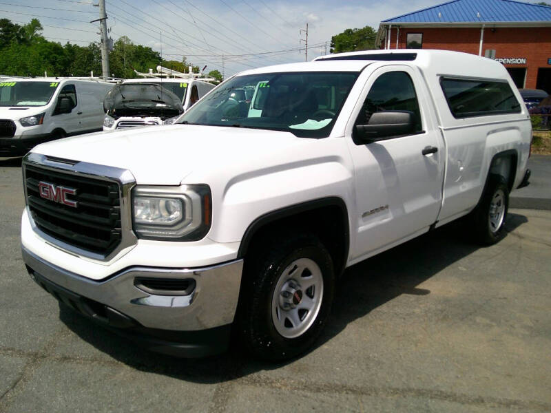 2016 GMC Sierra 1500