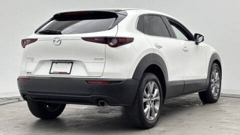 2021 Mazda CX-30 Select