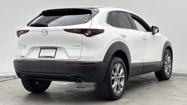 2021 Mazda CX-30 Select