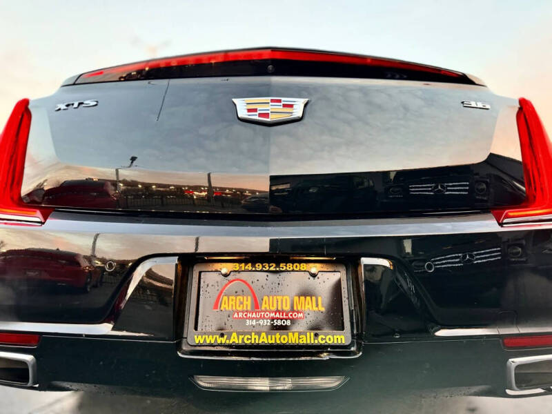 2018 Cadillac XTS Luxury