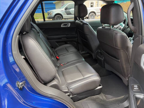 2014 Ford Explorer Limited