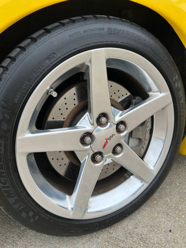 2006 Chevrolet Corvette