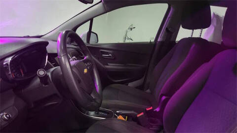 2018 Chevrolet Trax LS