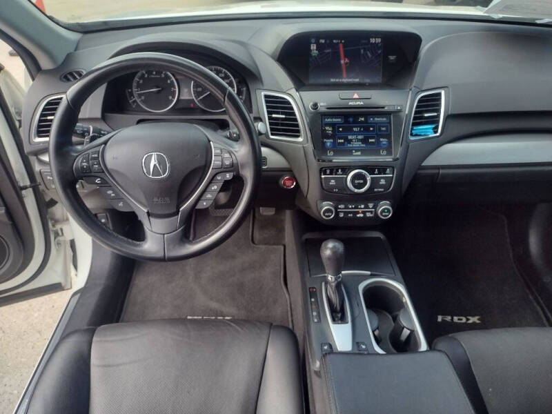 2017 Acura RDX w/Advance