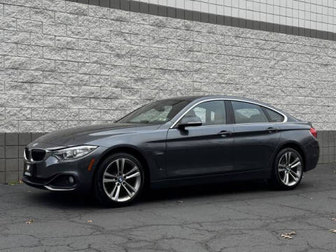 2017 BMW 4 Series 430i xDrive Gran Coupe