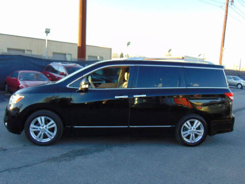 2012 Nissan Quest 3.5 LE