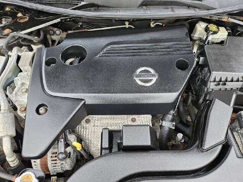 2013 Nissan Altima 2.5