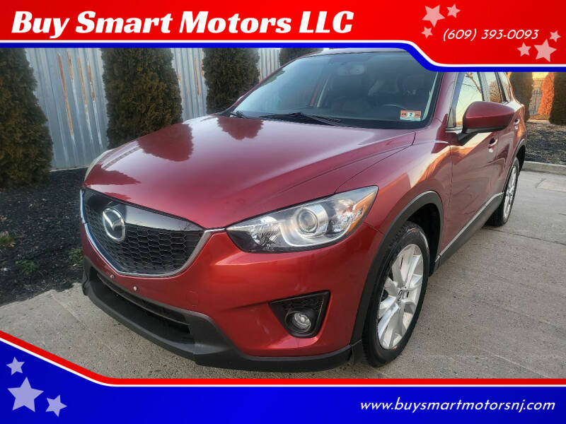 2013 Mazda CX-5 for sale at Buy Smart Motors LLC in Trenton NJ