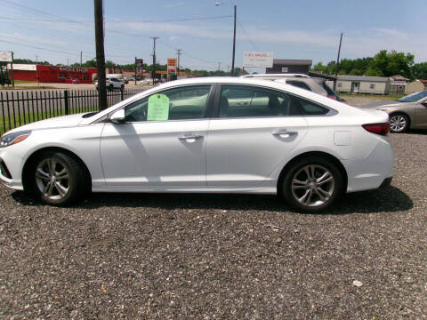 2019 Hyundai Sonata Limited