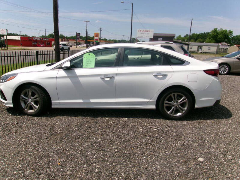 2019 Hyundai Sonata Limited