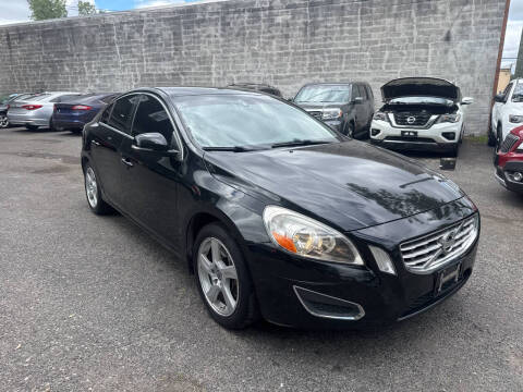 2012 Volvo S60 T5