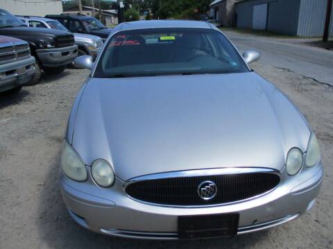 2006 Buick LaCrosse for sale at FERNWOOD AUTO SALES in Nicholson PA