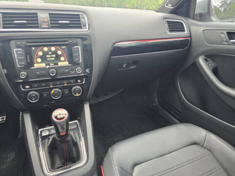 2015 Volkswagen Jetta GLI SEL