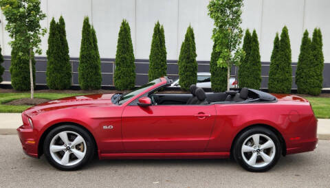 2013 Ford Mustang GT