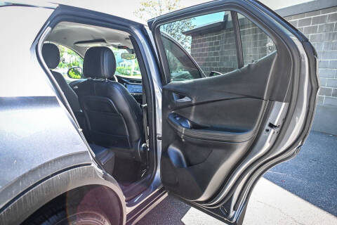 2020 Buick Encore GX Preferred