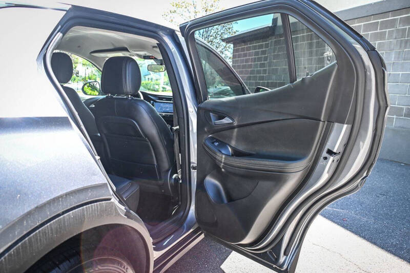 2020 Buick Encore GX Preferred