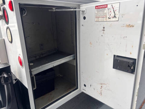 2015 Ford F450 Mechanics Truck