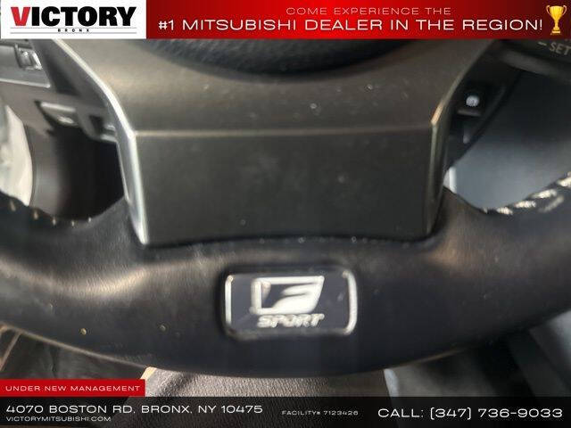 2022 Lexus IS 350 F SPORT