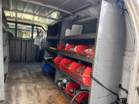 2003 Ford E-Series E-250