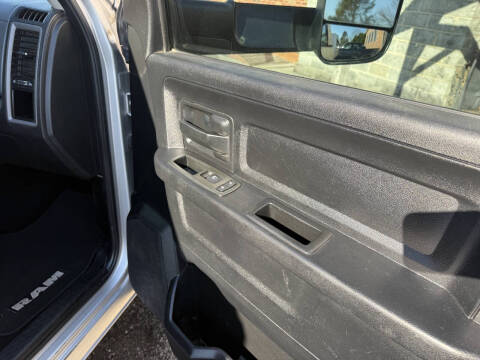 2013 RAM 3500 Tradesman